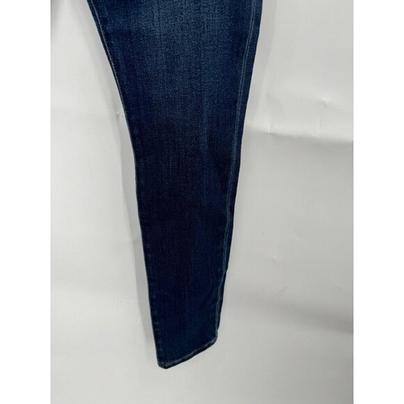 Pistola Dark Blue Skinny Jeans - Picture 9 of 11